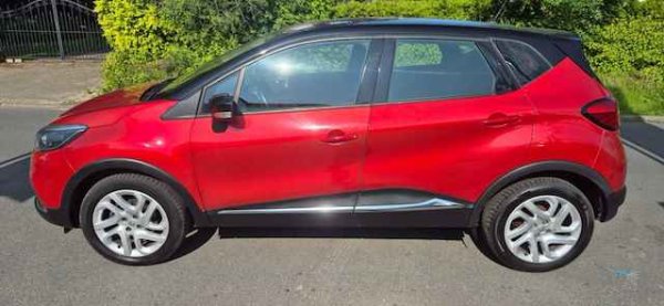 Foto van Renault Captur