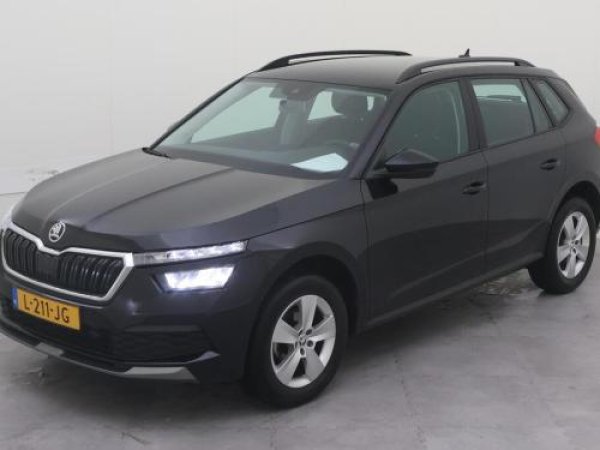 Skoda Kamiq 1.0 TSI Ambition 2021 - voorkant