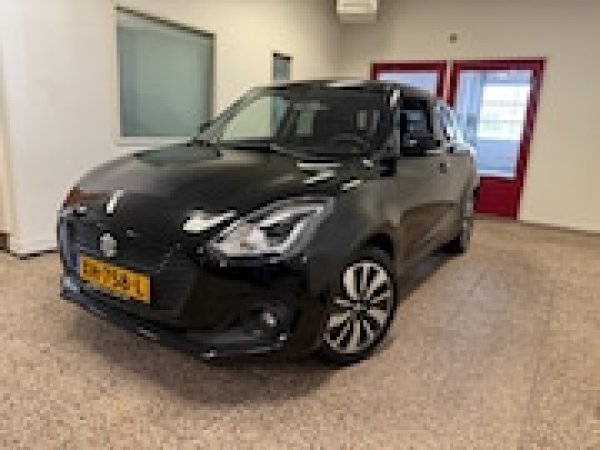Suzuki Swift 1.2 Stijl Smart Hybrid 2019 - voorkant