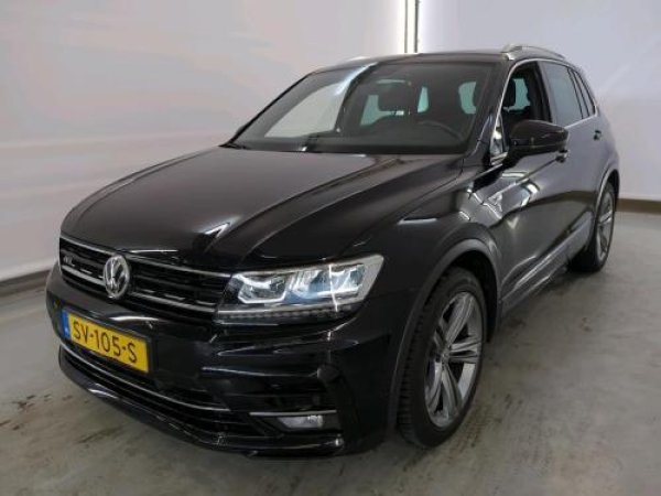 Volkswagen Tiguan 1.4 TSI ACT Comfortline Business 2018 - voorkant