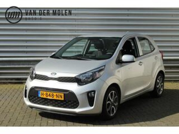 Kia Picanto 1.0 MPi ComfortPlusLine 2020 - voorkant