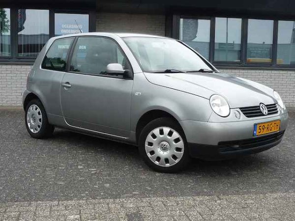 Volkswagen Lupo 1.4 Athene 2005 - voorkant
