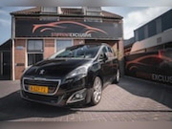 Peugeot 5008 1.6 THP Allure 5p. 2014 - voorkant