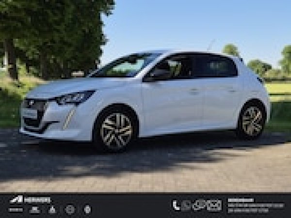 Foto van Peugeot 208