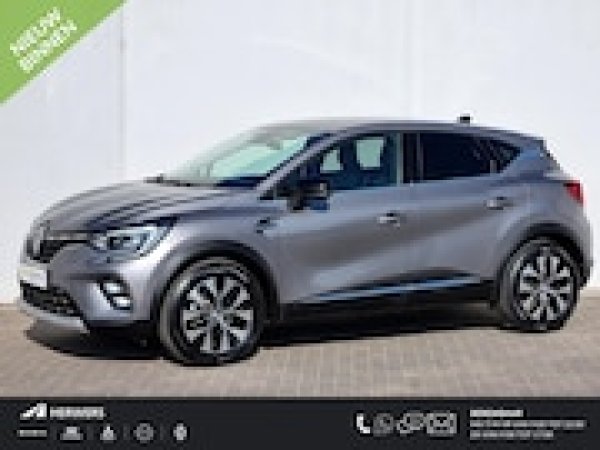Foto van Renault Captur