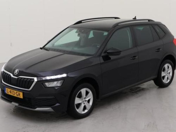 Skoda Kamiq 1.0 TSI Ambition 2021 - voorkant