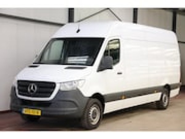 Foto van Mercedes-Benz Sprinter