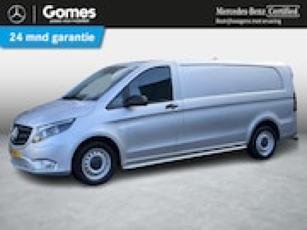 Foto van Mercedes-Benz Vito