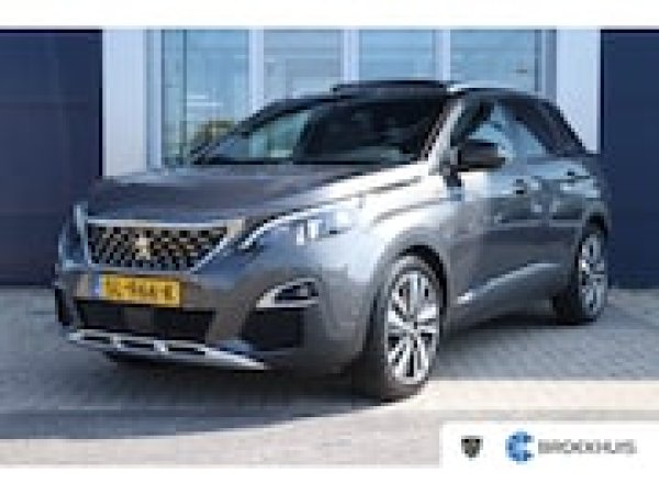 Foto van Peugeot 3008