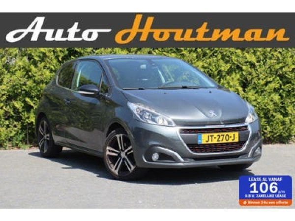 Foto van Peugeot 208