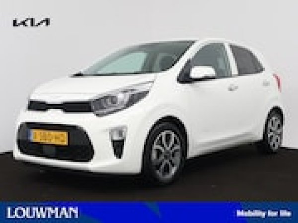 Kia Picanto 1.0 DPi DynamicPlusLine 2023 - voorkant
