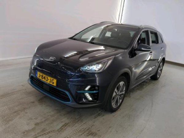 Foto van Kia e-Niro