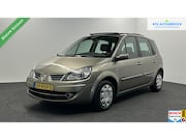 Foto van Renault Scénic