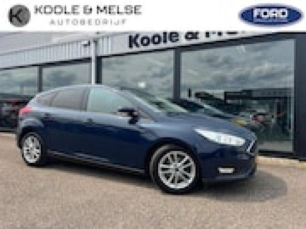 Ford Focus 1.0 Lease Edition 2018 - voorkant