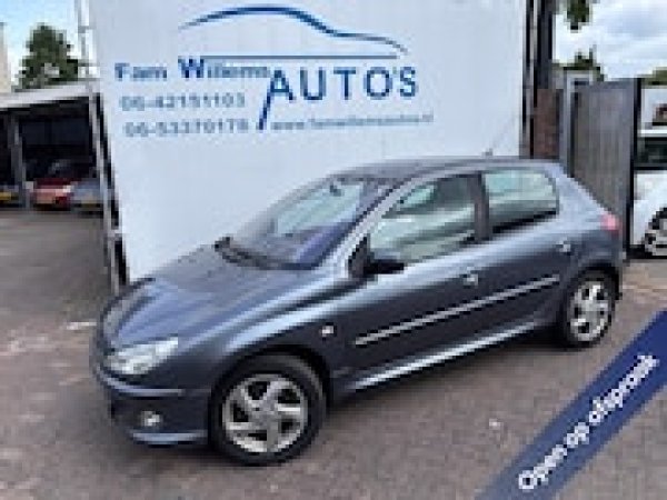 Foto van Peugeot 206