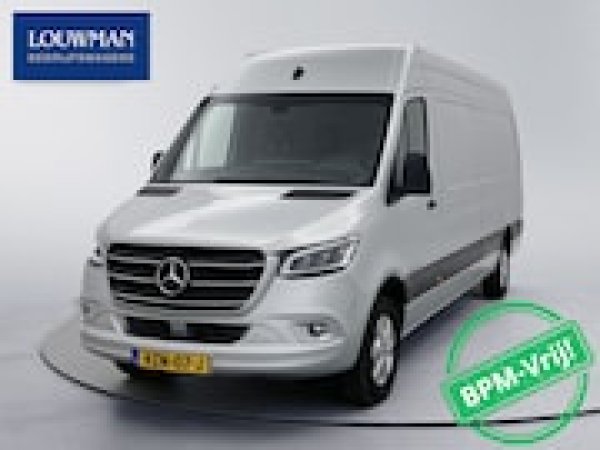 Mercedes-Benz Sprinter 317 1.9 CDI L4H3 2023 - voorkant