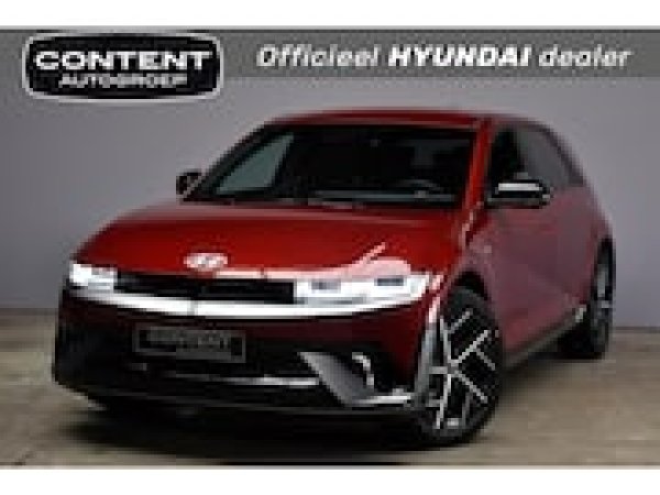 Foto van Hyundai IONIQ 5