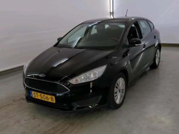 Ford Focus 1.0 Trend 2018 - voorkant