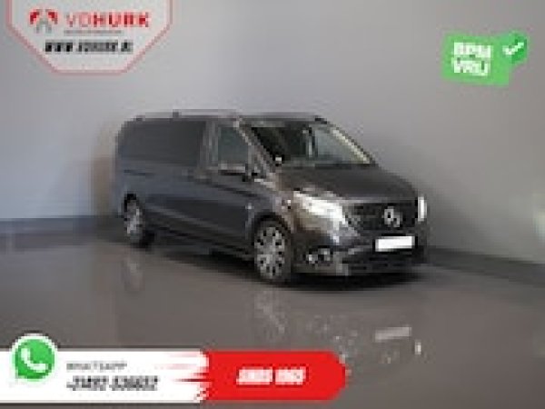 Foto van Mercedes-Benz Vito