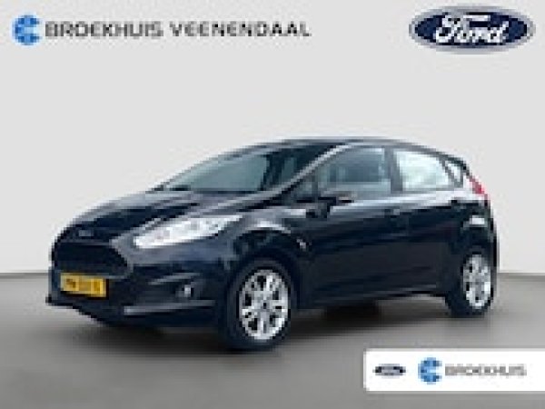 Ford Fiesta 1.0 Titanium 2016 - voorkant