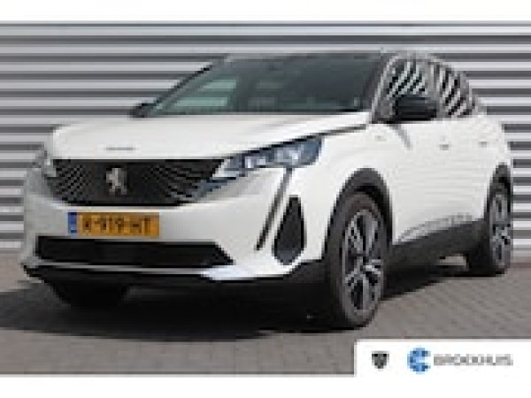 Foto van Peugeot 3008