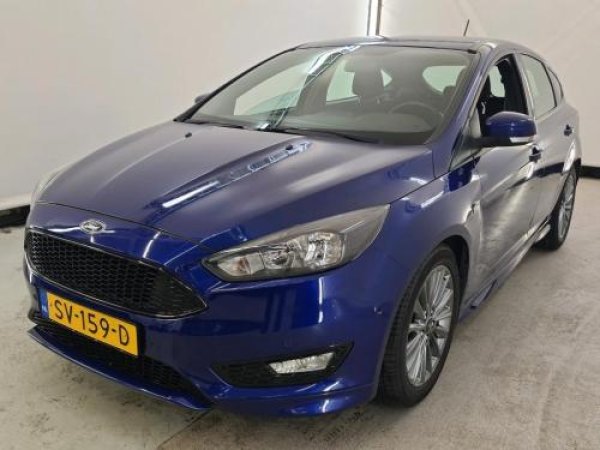 Ford Focus 1.0 ST-Line 2018 - voorkant