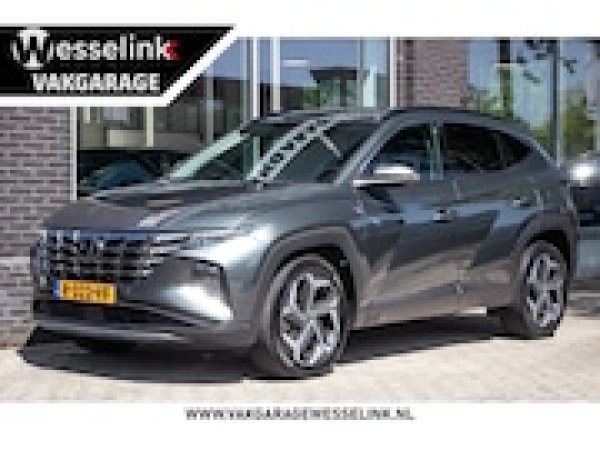 Hyundai Tucson 1.6 T-GDI HEV Comfort Smart 2021 - voorkant