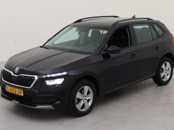 Skoda Kamiq 1.0 TSI Ambition 2021 - voorkant