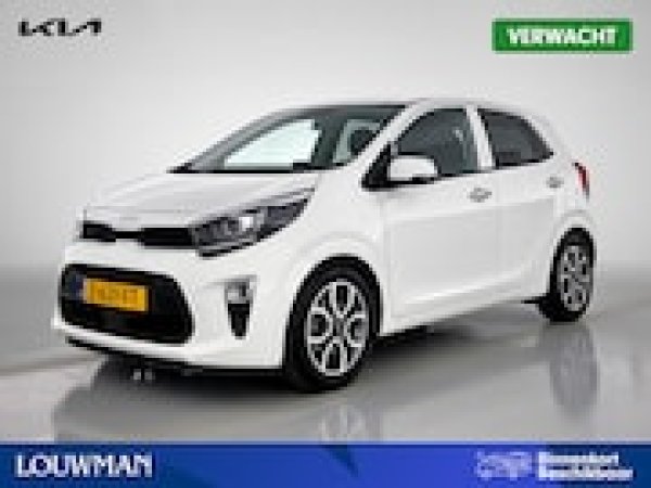 Kia Picanto 1.0 DPi DynamicPlusLine 2024 - voorkant