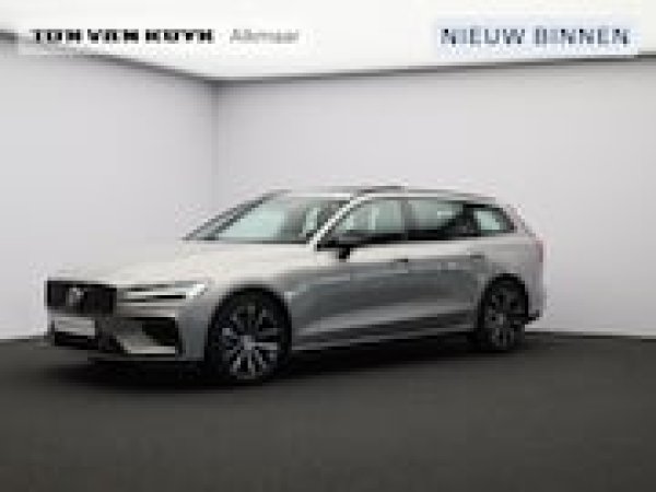 Foto van Volvo V60