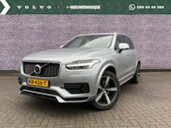 Volvo Xc90 2.0 T8 Twin Engine AWD Inscription 2016 - voorkant