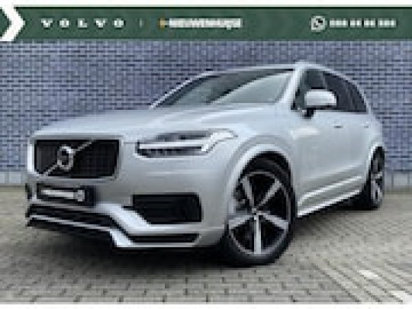 Volvo Xc90 2.0 T8 Twin Engine AWD Inscription 2019 - voorkant