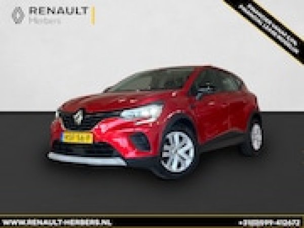 Foto van Renault Captur