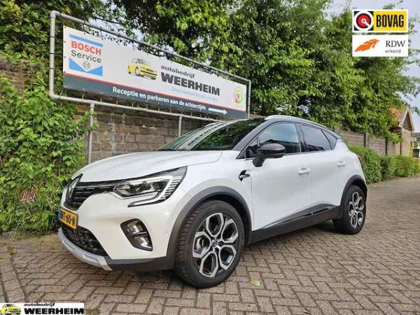 Foto van Renault Captur