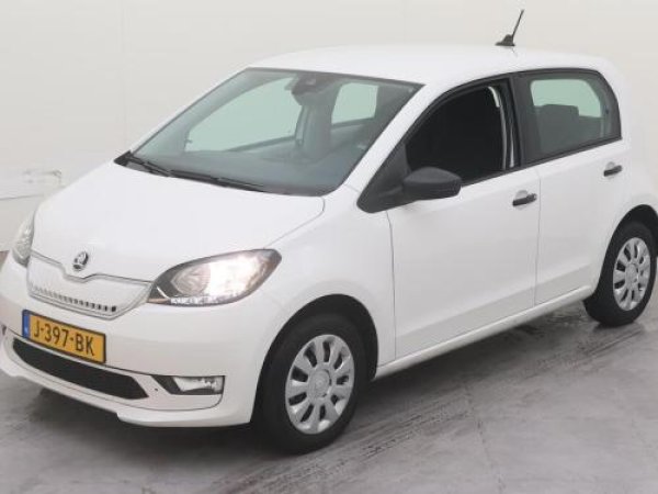 Skoda Citigo E-iv EV Ambition 2020 - voorkant