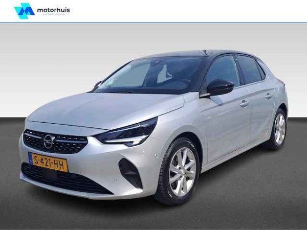 Opel Corsa 1.2 Level 3 2023 - voorkant