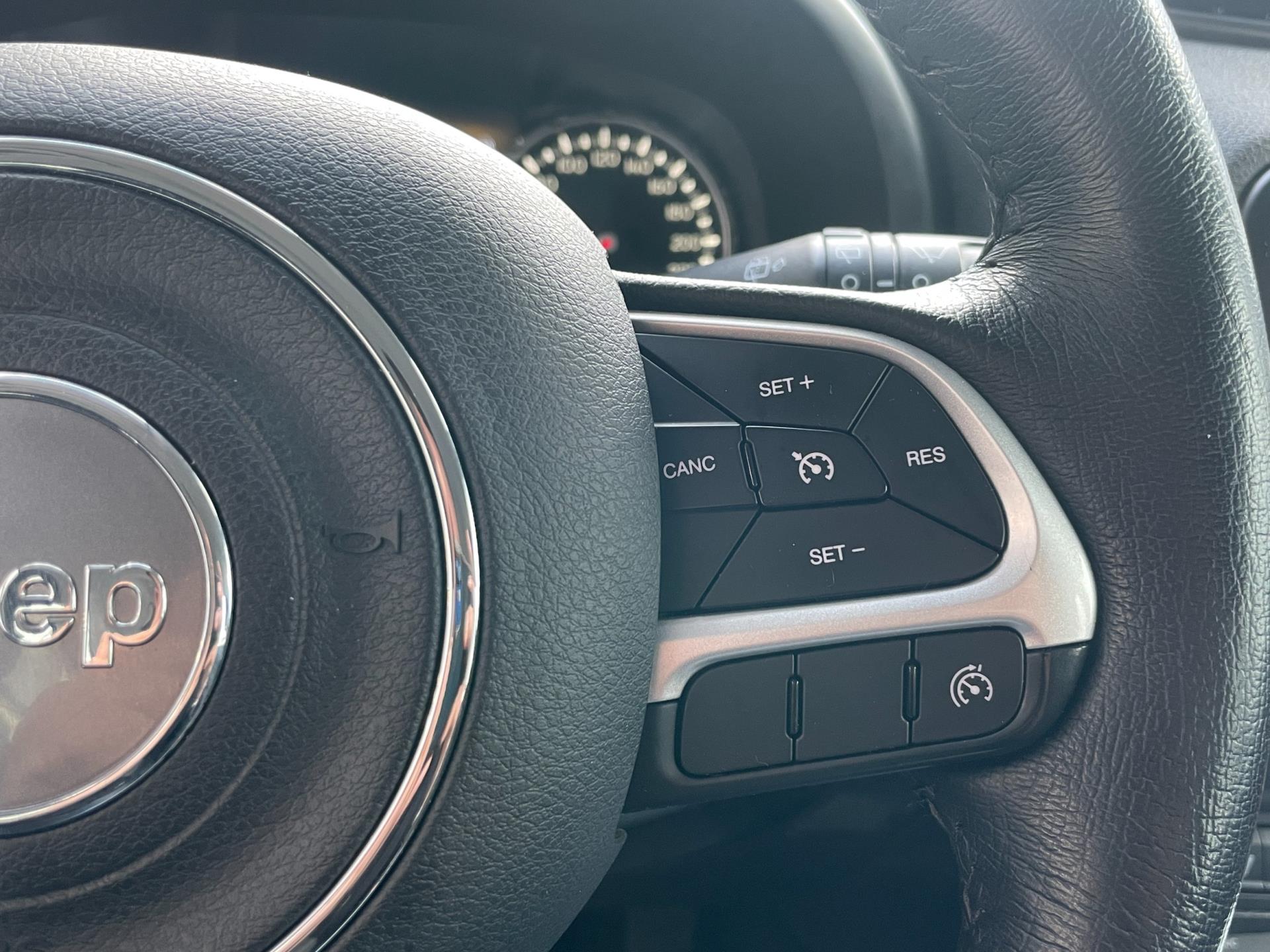 Foto van Jeep Renegade