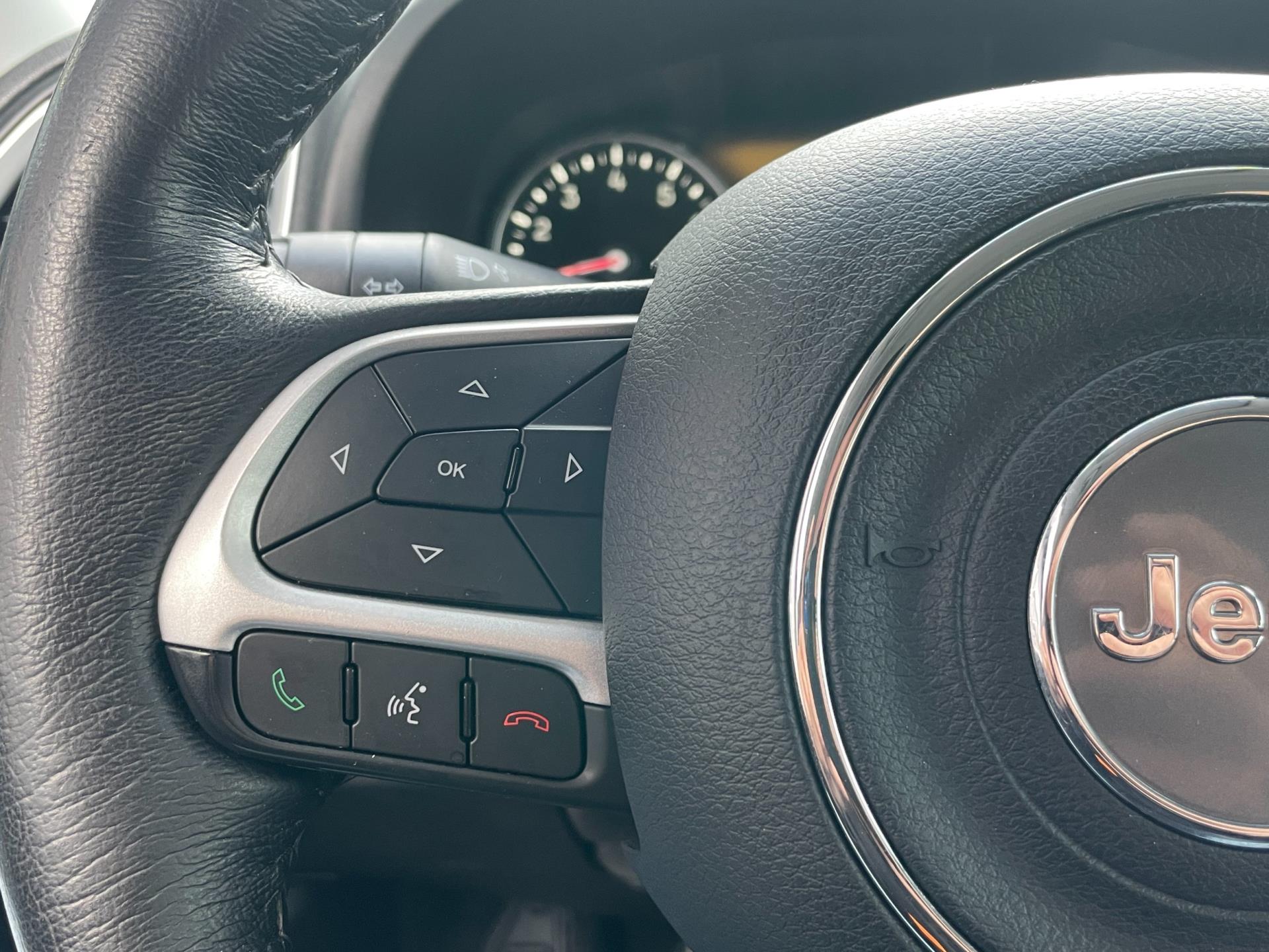 Foto van Jeep Renegade