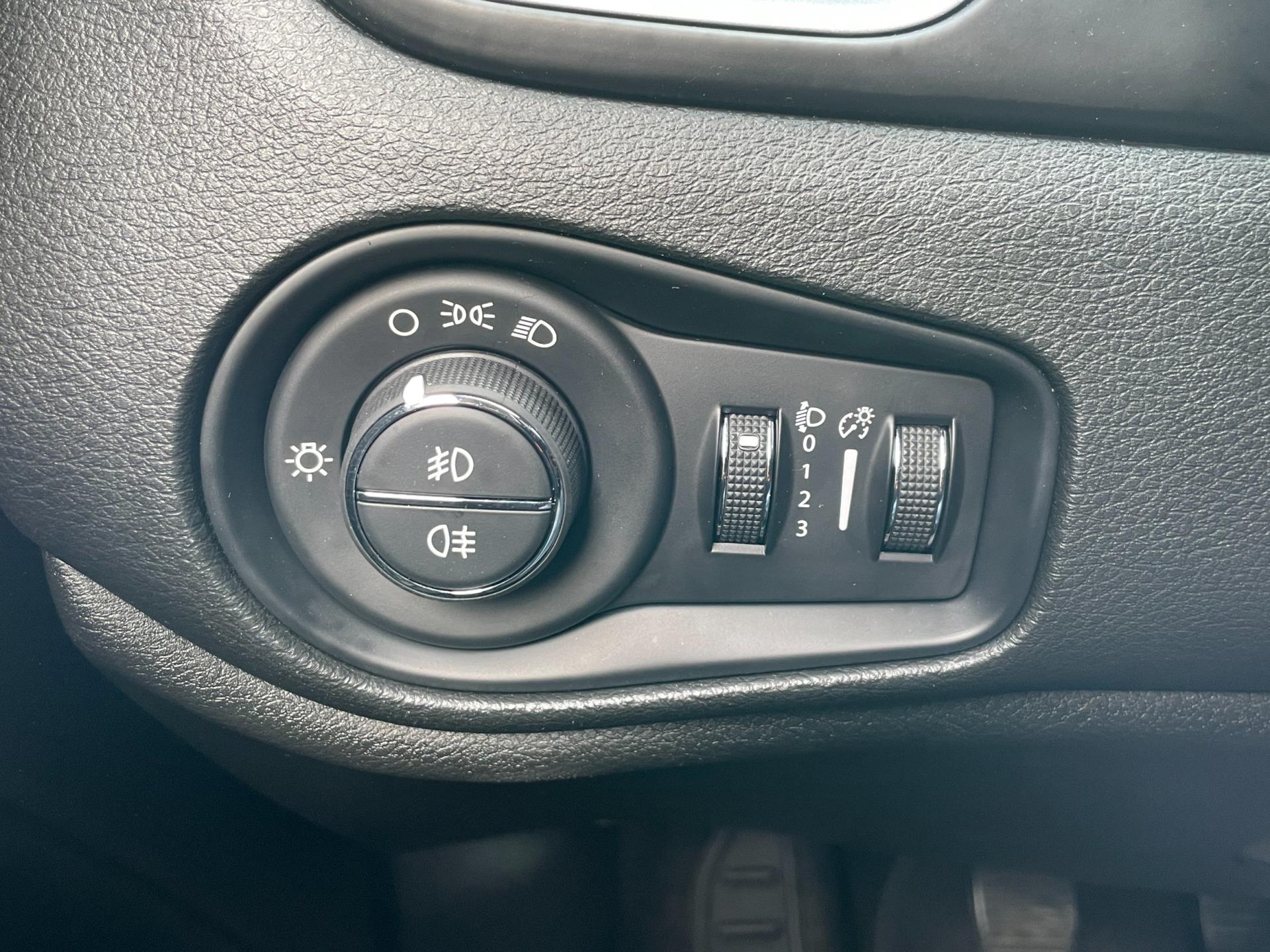 Foto van Jeep Renegade