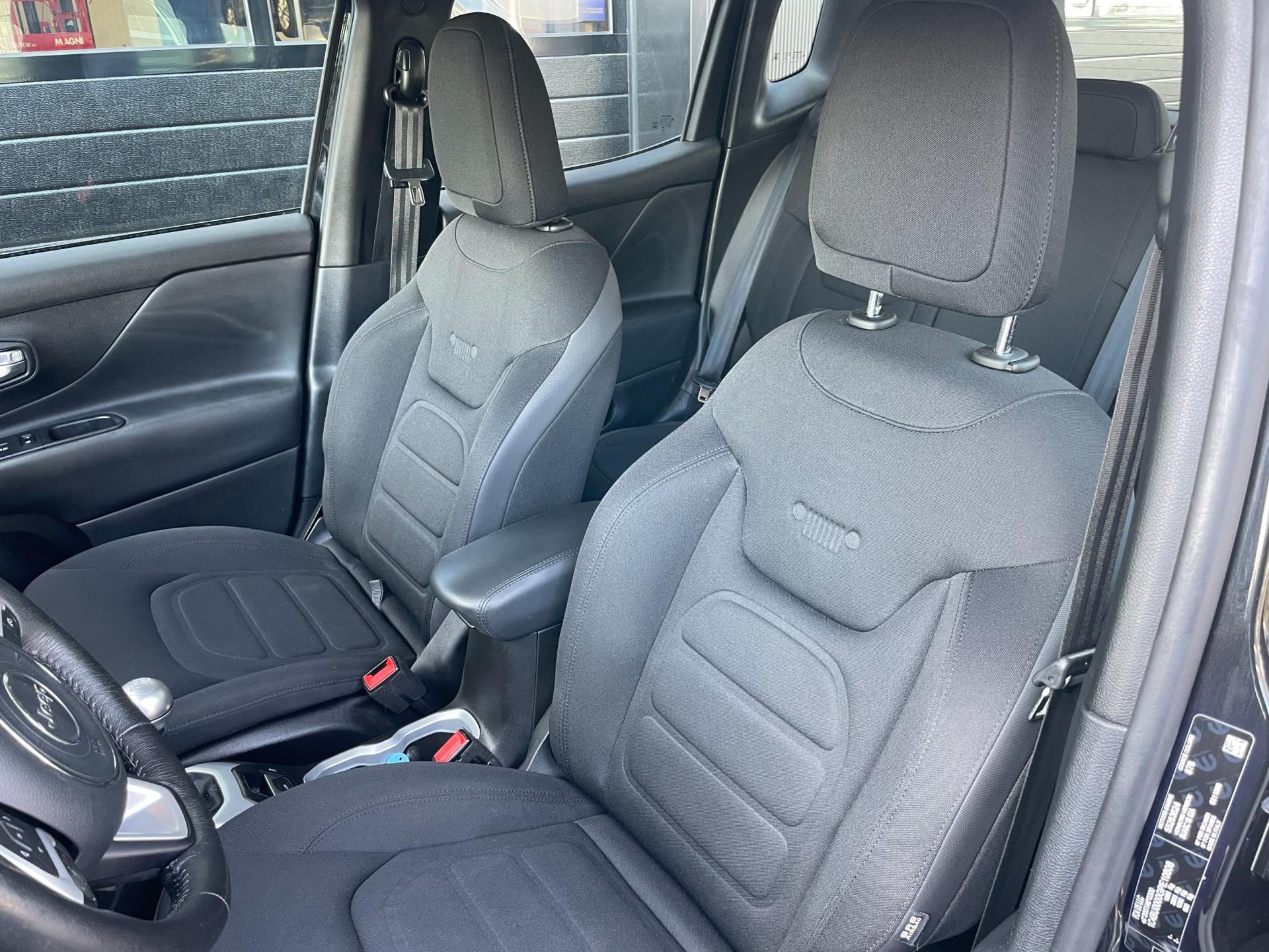 Foto van Jeep Renegade