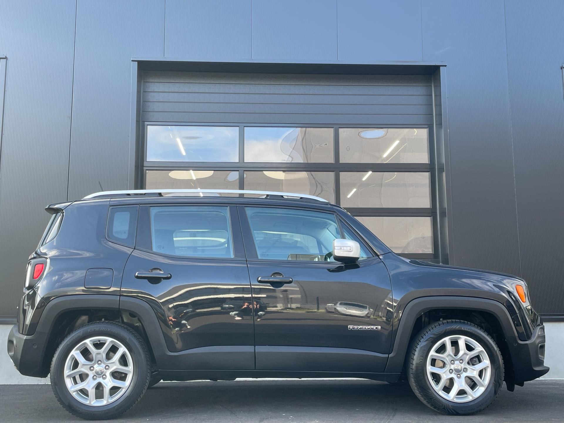 Foto van Jeep Renegade