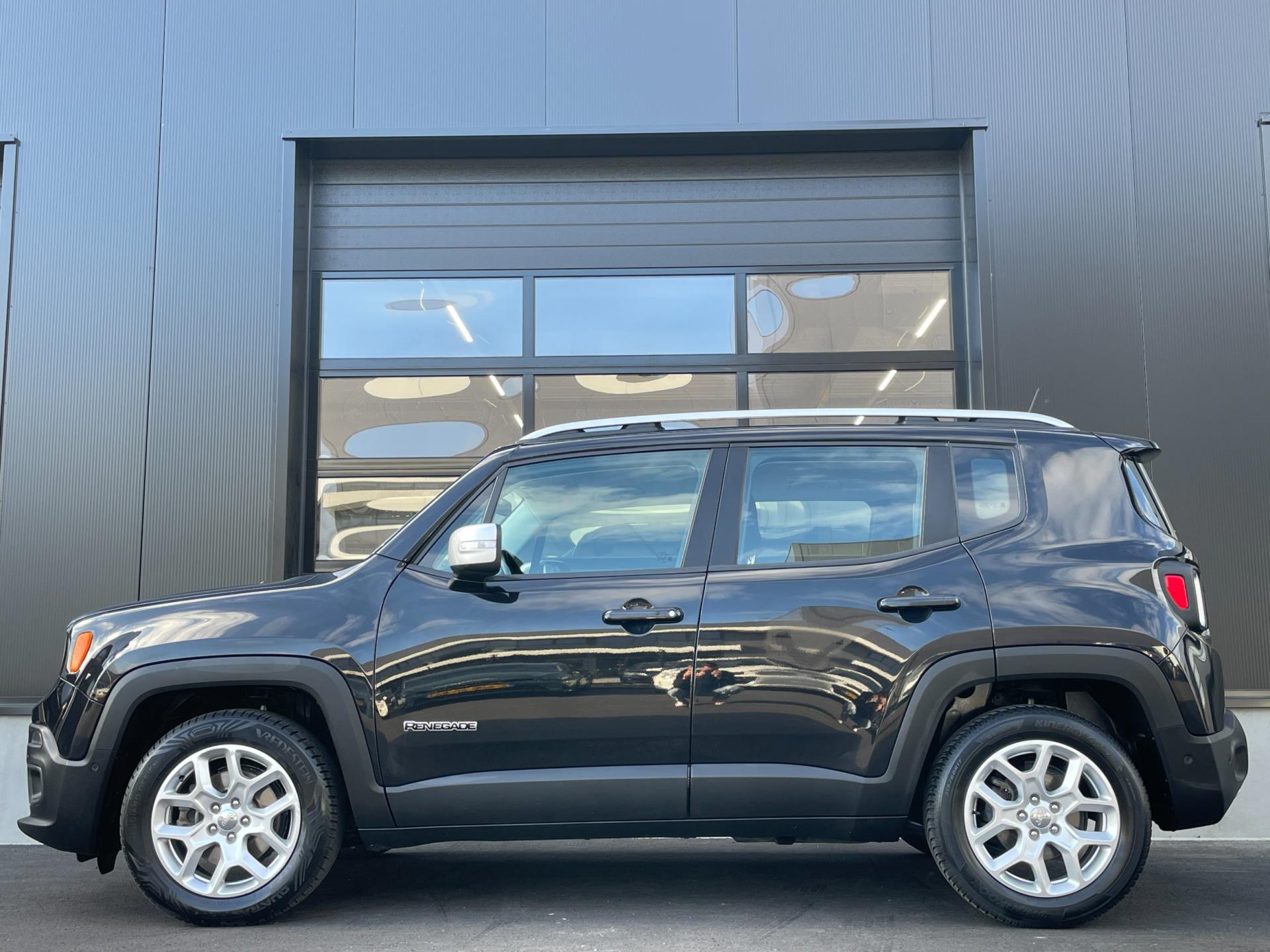 Foto van Jeep Renegade