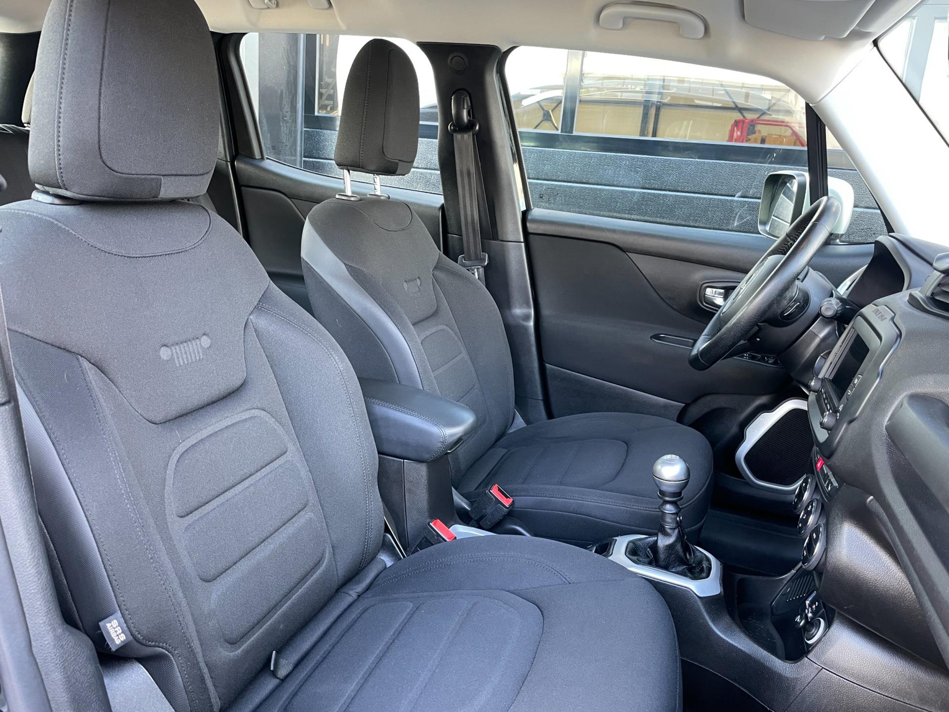 Foto van Jeep Renegade