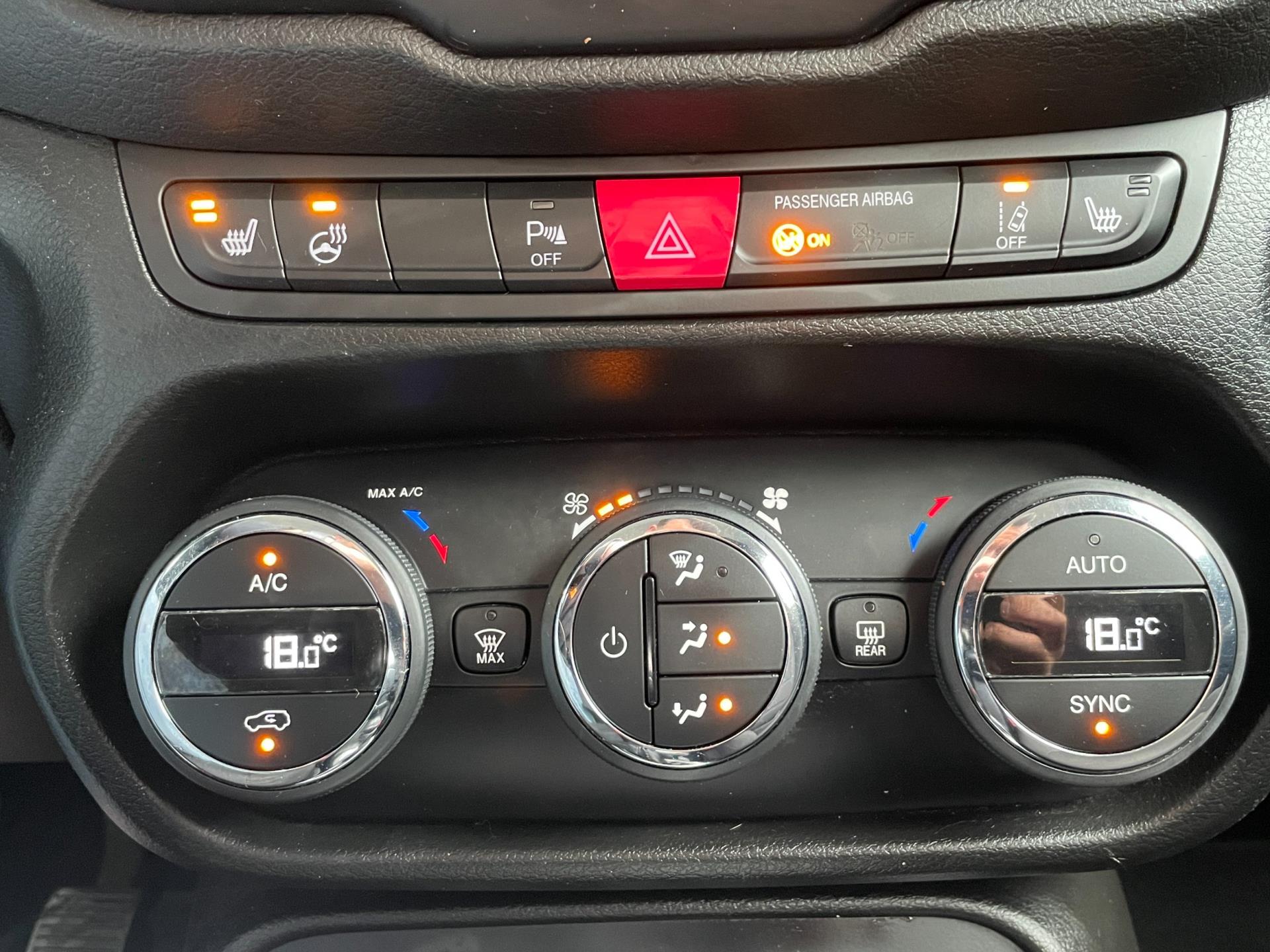 Foto van Jeep Renegade