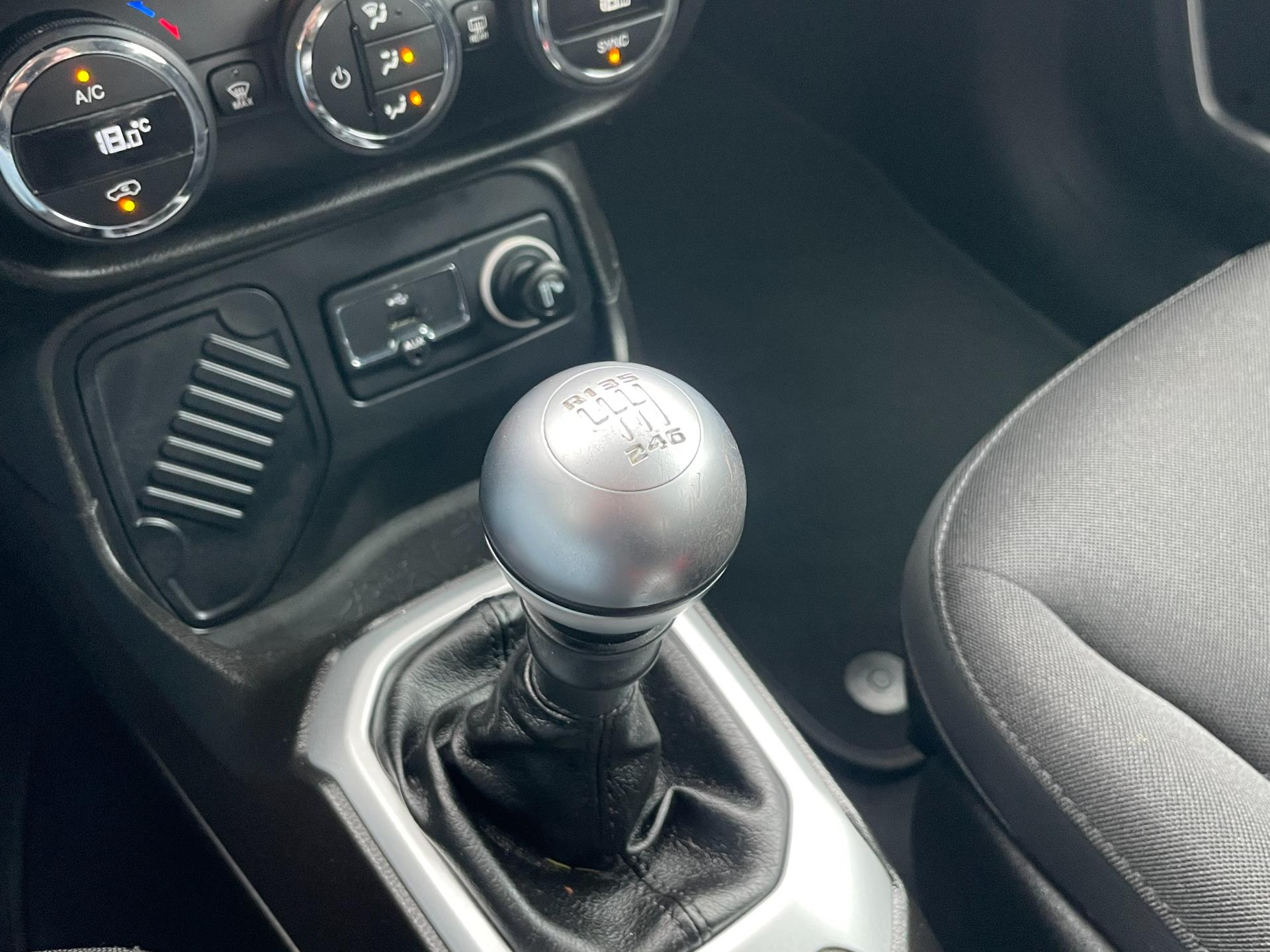 Foto van Jeep Renegade