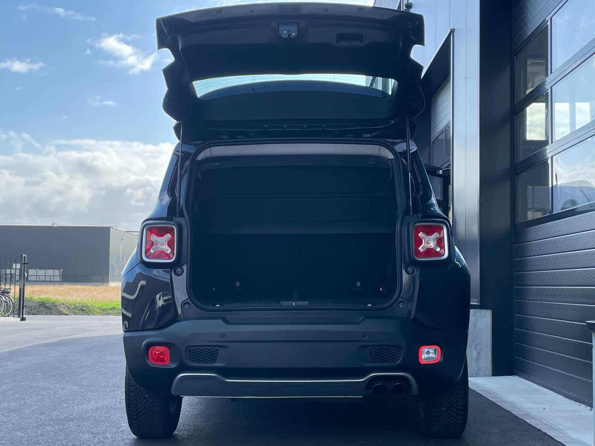 Foto van Jeep Renegade