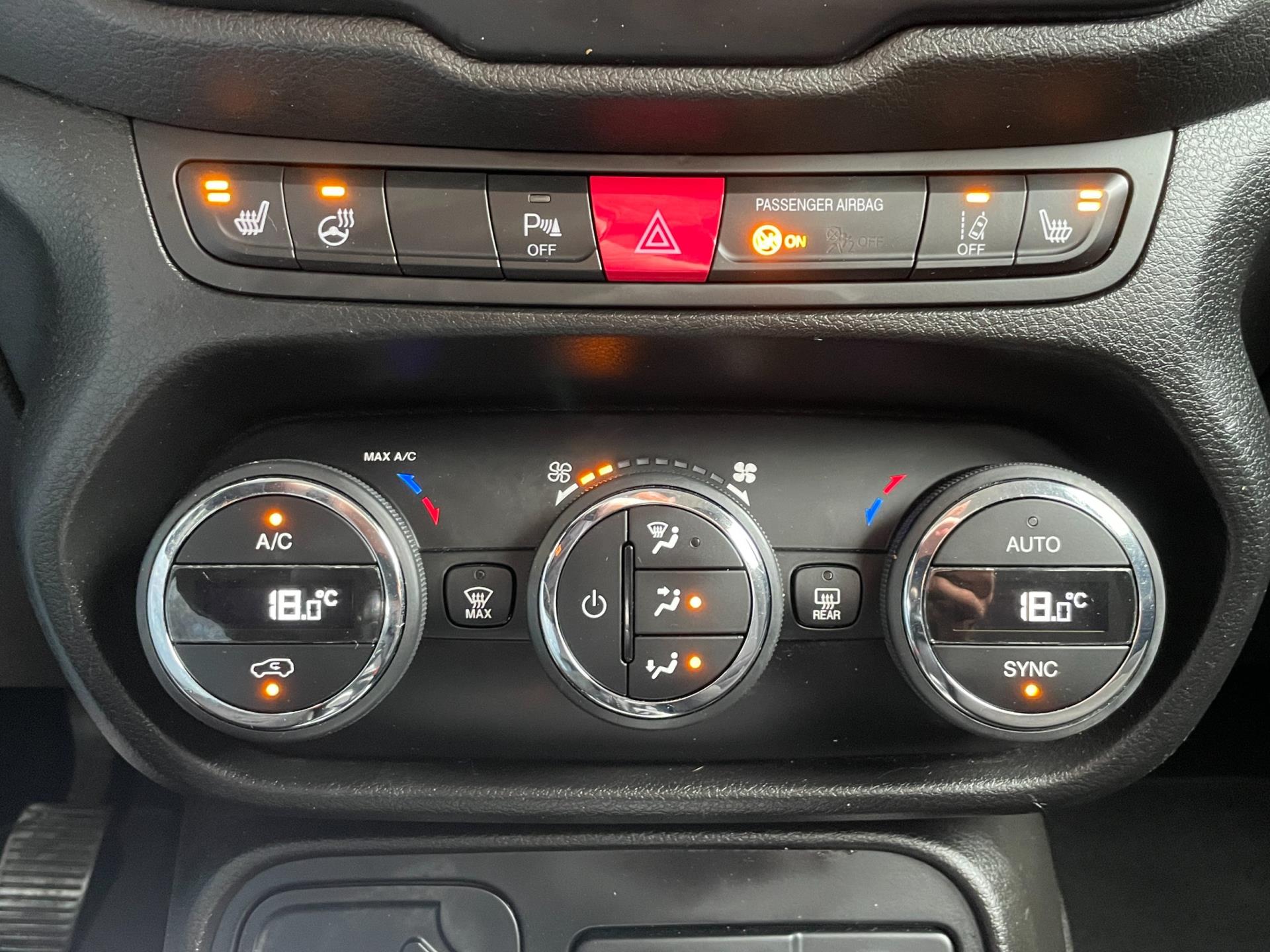 Foto van Jeep Renegade