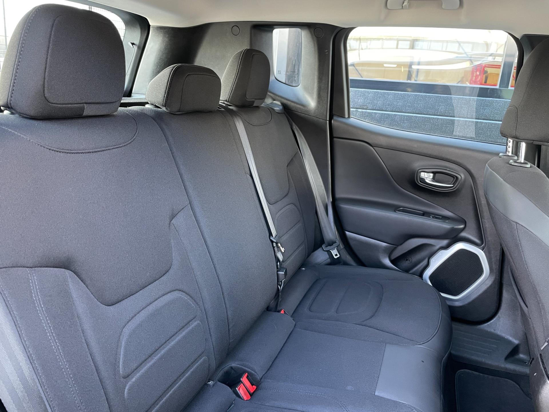 Foto van Jeep Renegade