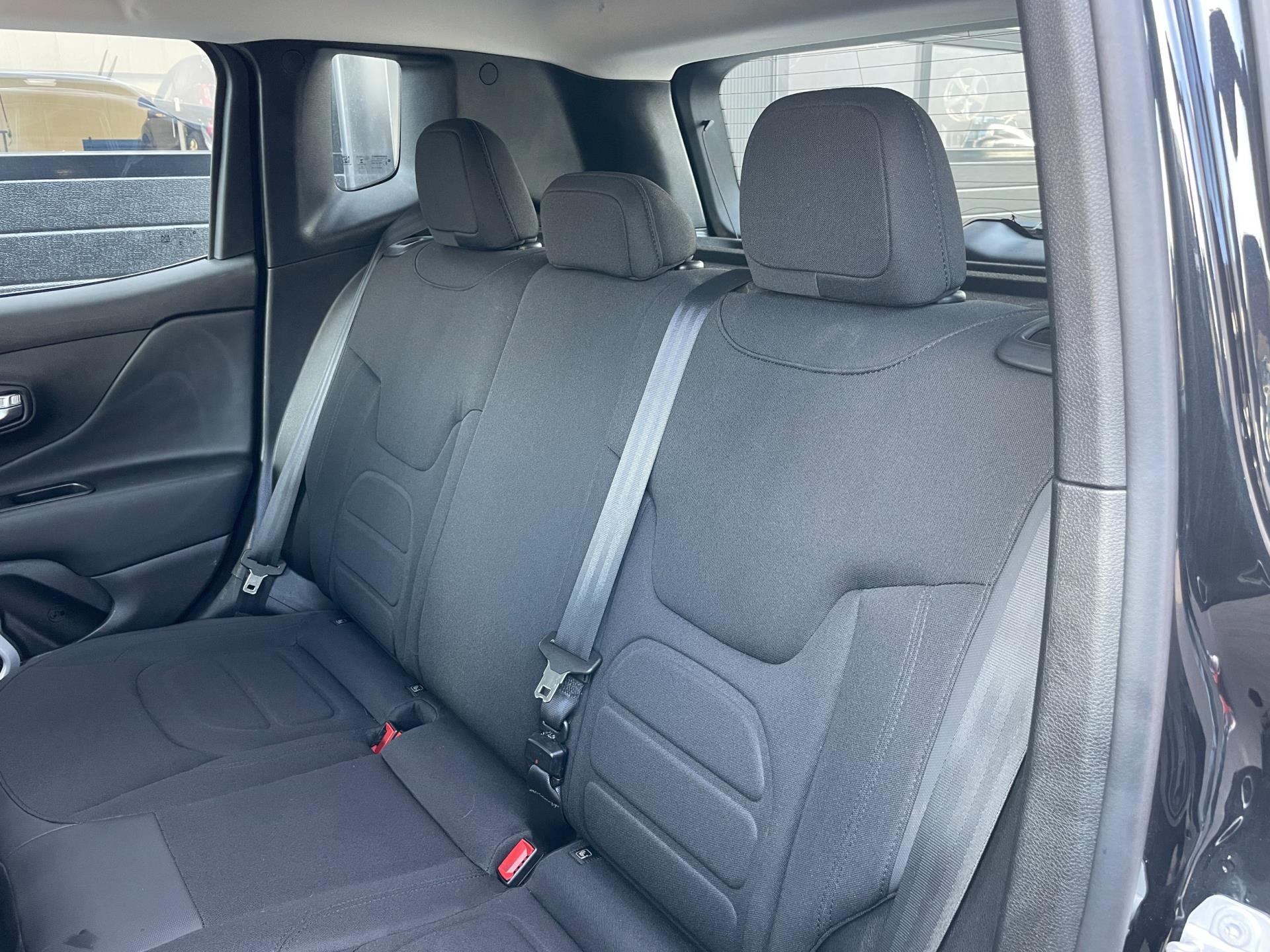 Foto van Jeep Renegade