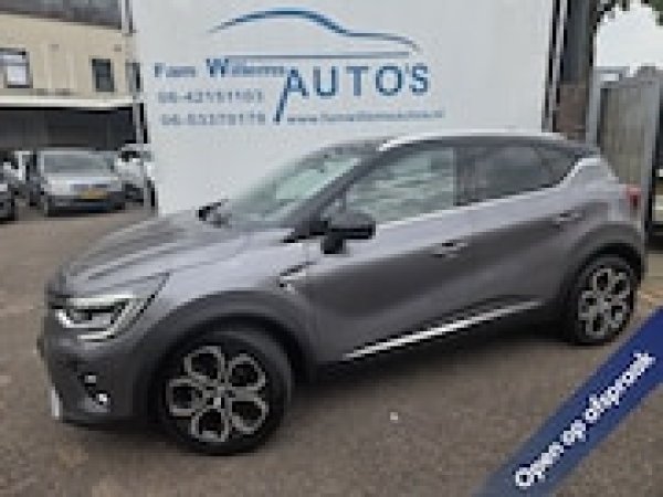 Foto van Renault Captur